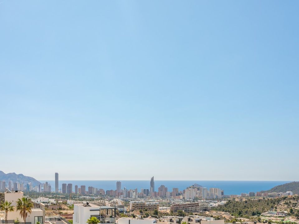 Villa i Finestrat, Alicante - foto 4